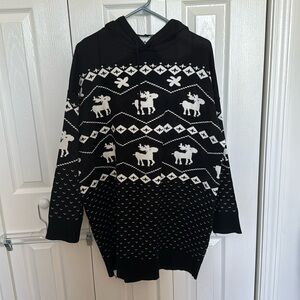 Christmas sweater size XXL